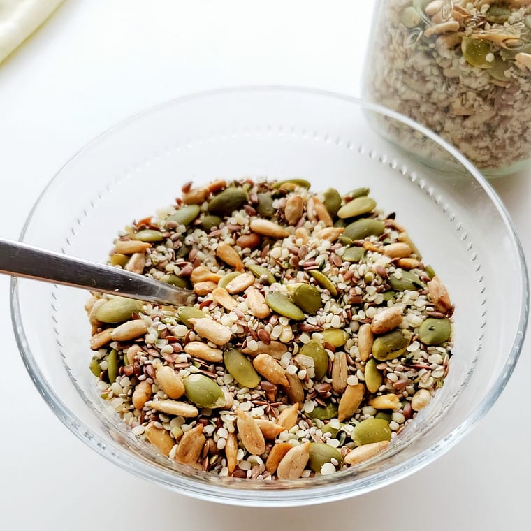 High Protein Seed Mix