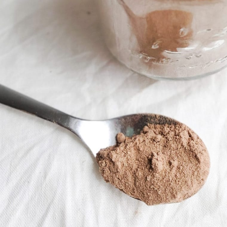 Carob Protein Powder